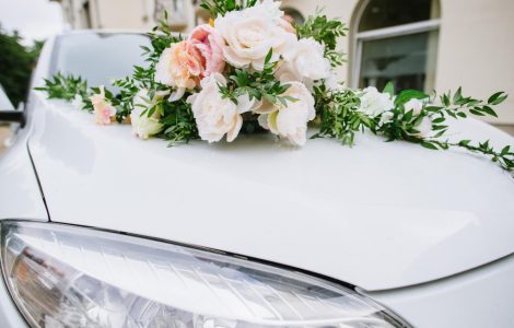 Wedding Car Hire Ireland