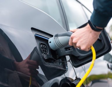 Electric Car Rental Ireland