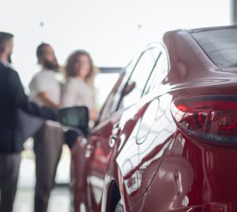 Short-term Car Rental in Ireland